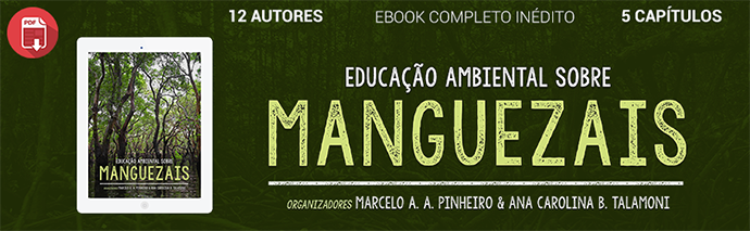 Ebook Educação Ambiental Manguezais